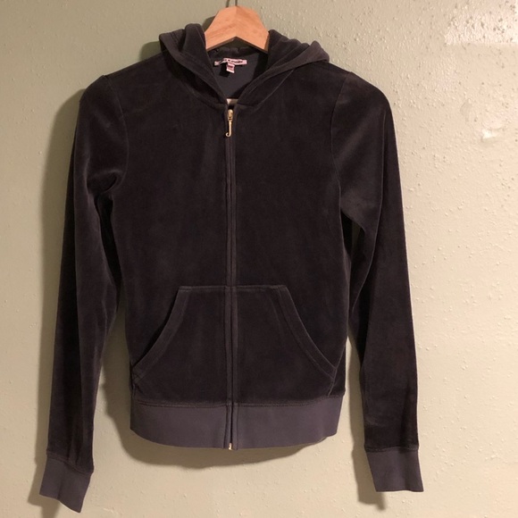 Juicy Couture Sweaters - Juicy Couture Hoodie
